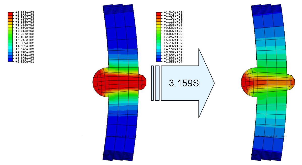002_冷却过程温度场变化